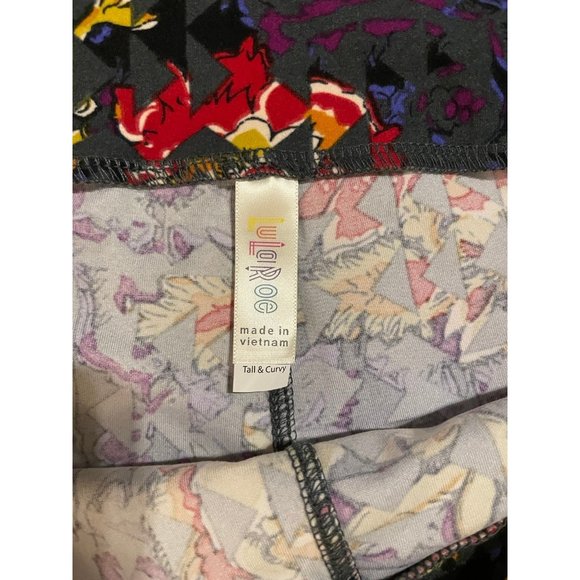 LuLaRoe Leggings TC - Picture 4 of 5